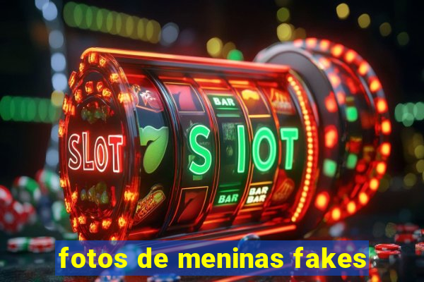 fotos de meninas fakes